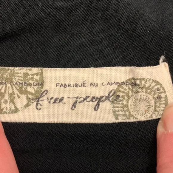 Free People Bodycon dress size small - Picture 7 of 8